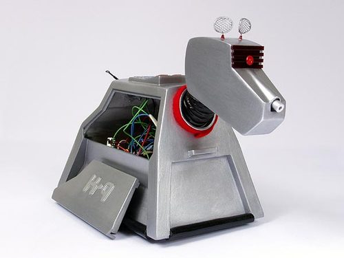 k9 dog robot
