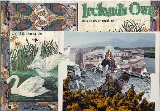 Ireland's own
